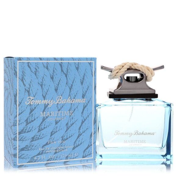 Tommy Bahama Maritime Journey Cologne Men Blue. - Picture 1 of 1
